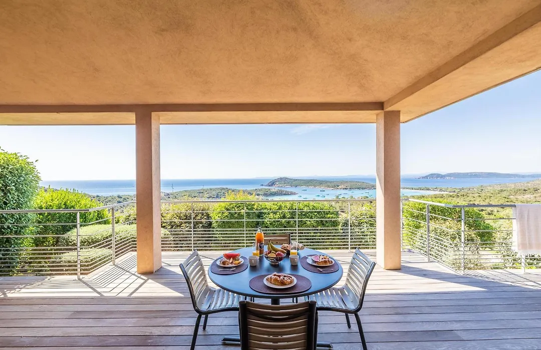 Résidence Les Terrasses de Rondinara-1
